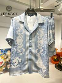 Picture of Versace Shirt Pant Suits _SKUVersaceM-3XL24cr30824844